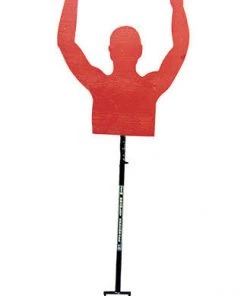 Jim Bradley Man On Mark Bump Pads