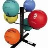 Jim Bradley Gymnasium Medicine Ball Stand