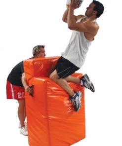 Jim Bradley Ruck Bag Bump Pads