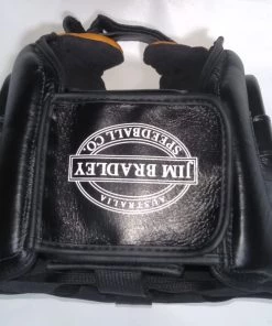 Jim Bradley Open Face Headguard