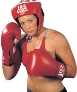 Jim Bradley Open Face Headguard