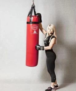 Jim Bradley Foam Lined Range Punching Bags Punch/Kick Bags