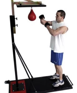 Jim Bradley Portable Speedball Stand Speedball Accessories