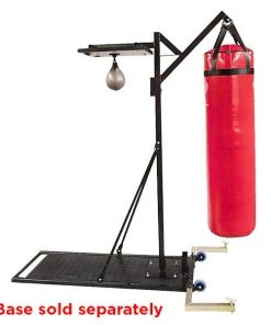 Jim Bradley Portable Speedball Stand Portable Fitness Equipment