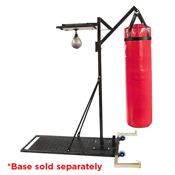 Jim Bradley Portable Speedball Stand Portable Fitness Equipment 3 Jim Bradley Portable Speedball Stand Portable Fitness Equipment