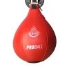 Jim Bradley Leather Pro Ball 25cm & Swivel Speedball Products