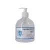 Jim Bradley Hand Sanitiser 500ml Pump Bottle Cartons Of 24 Gyms Social Distancing Signage