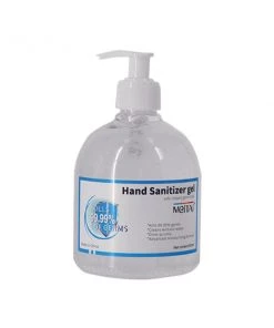 Jim Bradley Hand Sanitiser 500ml Pump Bottle Cartons Of 24 Gyms Social Distancing Signage