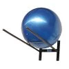 Jim Bradley Single Fitball Wall Stand Gymnasium