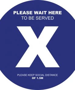 Jim Bradley Social Distancing Floor Decals Design 2 9 Jim Bradley Social Distancing Floor Decals Design 2