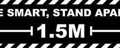Jim Bradley Social Distancing Floor Decals Design 9 Gyms Social Distancing Signage 10 Jim Bradley Social Distancing Floor Decals Design 9 Gyms Social Distancing Signage