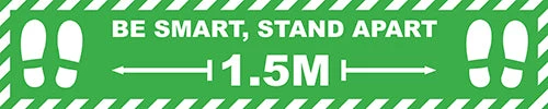 Jim Bradley Social Distancing Floor Decals Design 9 Gyms Social Distancing Signage 3 Jim Bradley Social Distancing Floor Decals Design 9 Gyms Social Distancing Signage