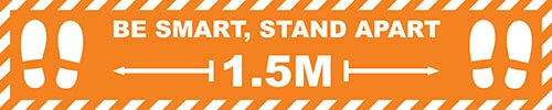 Jim Bradley Social Distancing Floor Decals Design 9 Gyms Social Distancing Signage 4 Jim Bradley Social Distancing Floor Decals Design 9 Gyms Social Distancing Signage