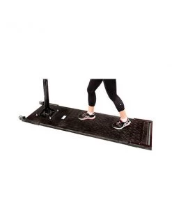 Jim Bradley Portable Base For Floor Mounted Bag Portable Fitness Equipment