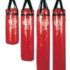 Jim Bradley Punch/Kick Bags Tarpaulin Punching Bag