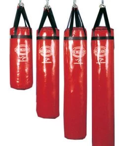 Jim Bradley Punch/Kick Bags Tarpaulin Punching Bag