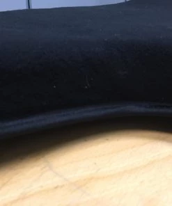 Jim Bradley Belly Protector - Black