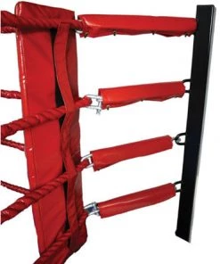 Jim Bradley Tunbuckle Covers Boxing Rings