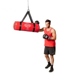 Jim Bradley Uppercut Boxing Bag Punch/Kick Bags