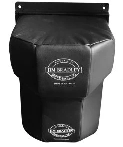 Jim Bradley Punch/Kick Bags Wall Mounted Uppercut Shield