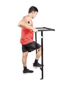 Jim Bradley Wall Mounted Dip Bar