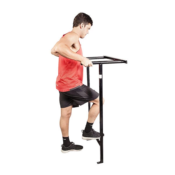 Jim Bradley Wall Mounted Dip Bar 3 Jim Bradley Wall Mounted Dip Bar