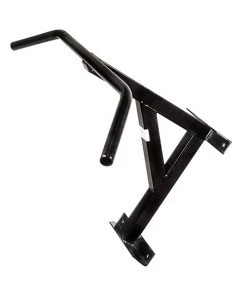 Jim Bradley Bodyweight Equipment Wall Mounted Pull Up Single Column