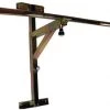 Jim Bradley Wall Mounted Pull Up Adjustable Height