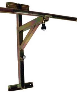 Jim Bradley Wall Mounted Pull Up Adjustable Height