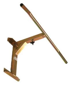 Jim Bradley Bodyweight Equipment Wall Mounted Pull Up Single Column