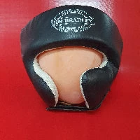 Jim Bradley Open Face Headguard
