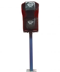 Jim Bradley Punch/Kick Bags Floor Mounted Uppercut Shield - Adjustable