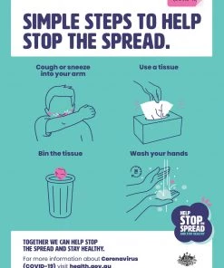 Jim Bradley Coronavirus (COVID-19) – Simple Steps To Stop The Spread Coronavirus