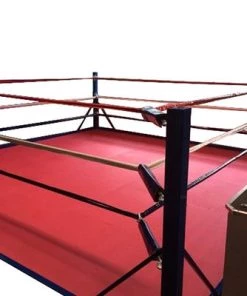 Jim Bradley Boxing Rings - Portable & Bolt Down