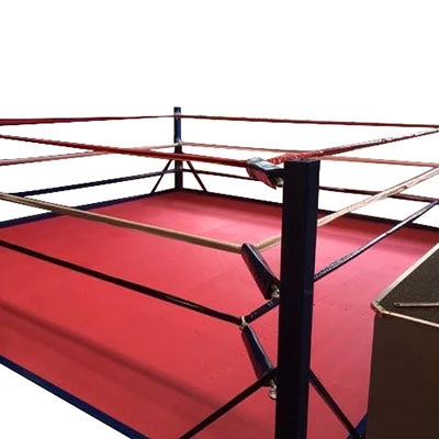 Jim Bradley Boxing Rings - Portable & Bolt Down 4 Jim Bradley Boxing Rings - Portable & Bolt Down
