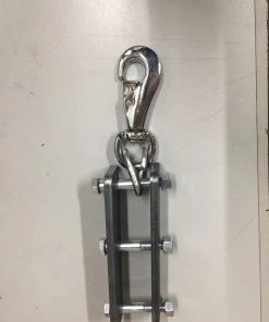 Jim Bradley Bag Clamp For Timber Rafters