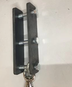 Jim Bradley Bag Clamp For Timber Rafters