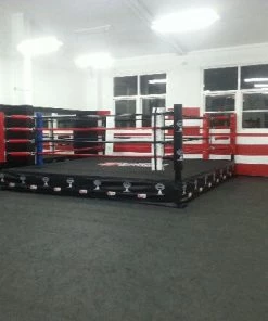 Jim Bradley Boxing Rings Skirt Boxing Ring
