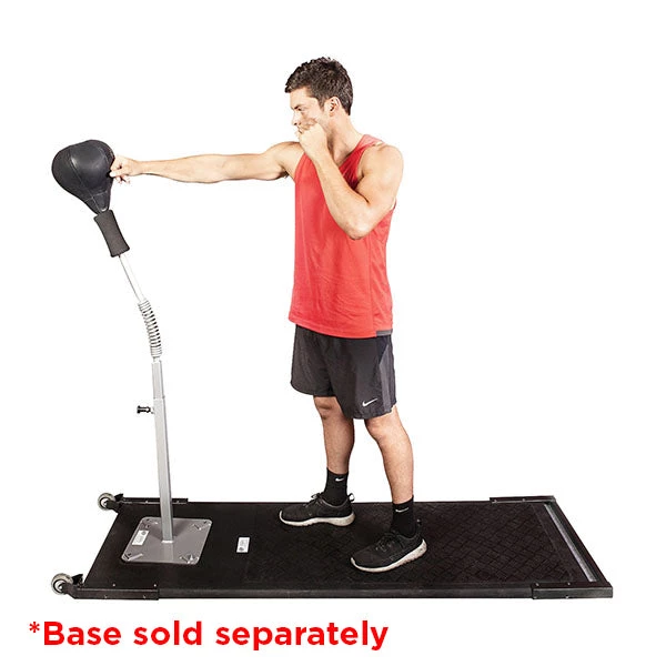 Jim Bradley Punch/Kick Bags Spring Ball With Optional Board 3 Jim Bradley Punch/Kick Bags Spring Ball With Optional Board