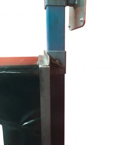 Jim Bradley Punch/Kick Bags Floor Mounted Uppercut Shield - Adjustable